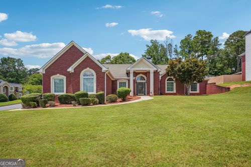 4955 Highland Lake Dr, South Fulton, GA, 30349-3918 | Card Image