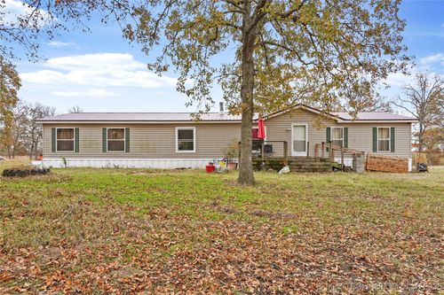 16739 S Maple Dr, Kellyville, OK, 74039-4398 | Card Image