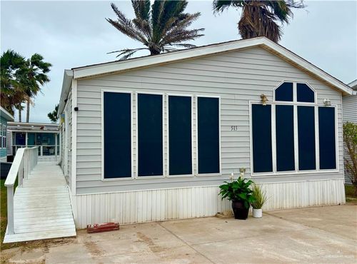 513 W Clam Circle, Port Isabel, TX, 78578 | Card Image