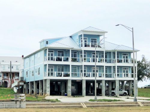1-222 E Scenic Drive, Pass Christian, MS, 39571 | Card Image