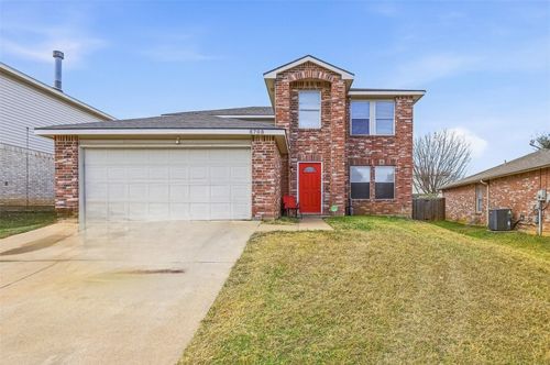 8708 Saddle Ridge Cir, Fort Worth, TX, 76123-2518 | Card Image