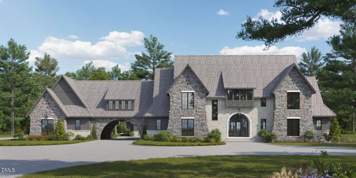 100 Brook Green Ln, Pittsboro, NC, 27312-1898 | Card Image