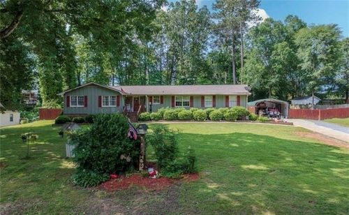 18 Hillside Dr, Rockmart, GA, 30153-2108 | Card Image