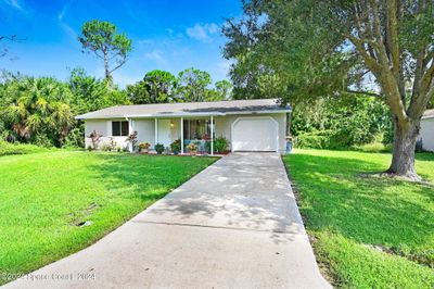 1005 Wacona Street Se, House other with 2 bedrooms, 1 bathrooms and null parking in Palm Bay FL | Image 1