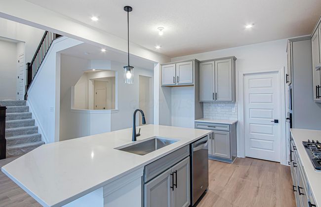 LOT-5 - 8572 Ben Hale Ct, House other with 4 bedrooms, 4 bathrooms and null parking in Blacklick OH | Image 5