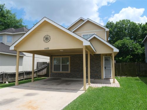 6603 Schambray St, Houston, TX, 77085-4047 | Card Image