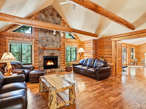 8220 Iowa Gulch Rd, Morrison, CO, 80465-2414 | Card Image