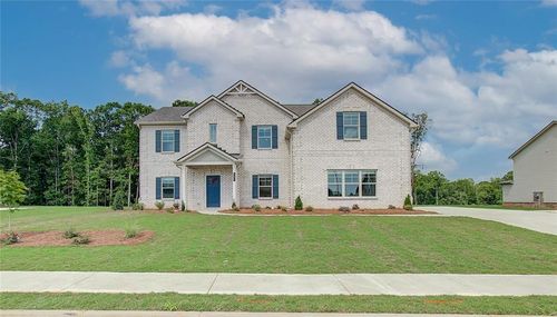 113 Haverling Pass, Hampton, GA, 30228-3870 | Card Image