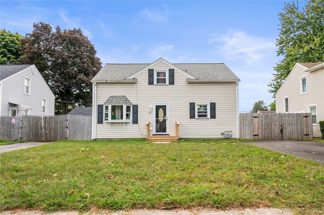 Fielding Rd, Rochester, NY 14626