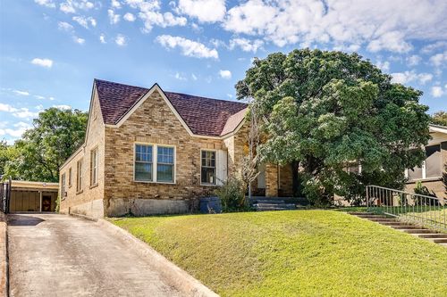 3619 Watonga St, Fort Worth, TX, 76107-3347 | Card Image