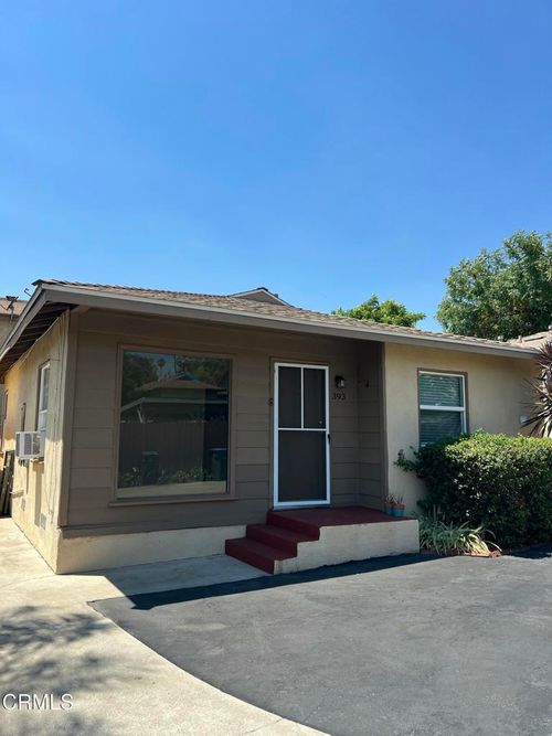 393 E Mountain St, Pasadena, CA, 91104-4334 | Card Image