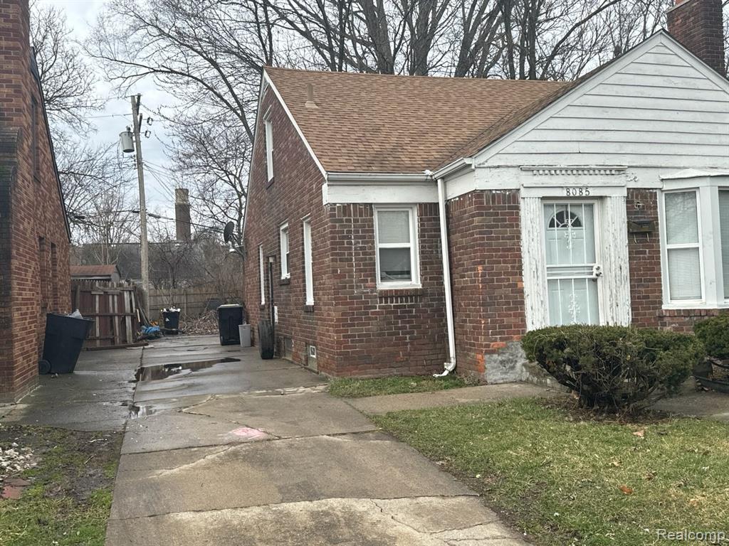 Murray Hill St, Detroit, MI 48235