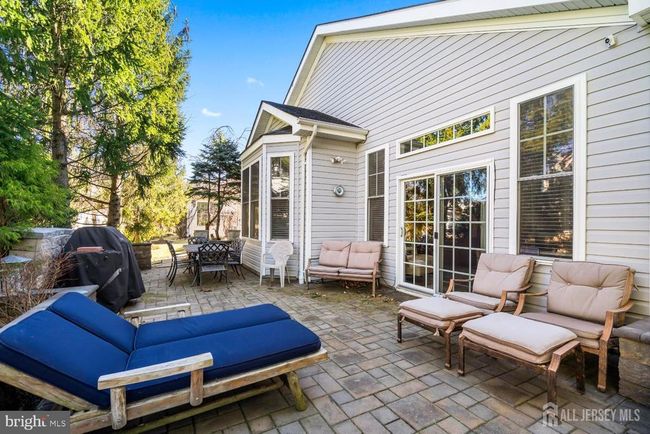25 Hagerty Ln, House other with 3 bedrooms, 2 bathrooms and null parking in Cranbury NJ | Image 13