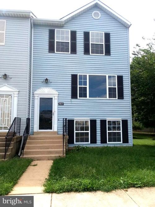 3610 Monte Carlo Pl, DISTRICT HEIGHTS, MD, 20747-3825 | Card Image