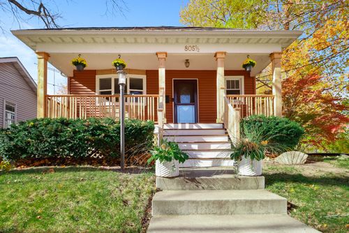 805 1/2 Napoleon St, Valparaiso, IN, 46383-4244 | Card Image