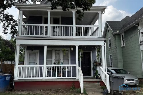 1207 Nevada St, Toledo, OH, 43605-2726 | Card Image