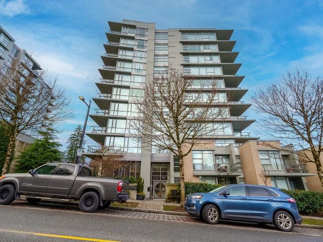 103 - 9222 University Crescent, Condo with 2 bedrooms, 2 bathrooms and 1 parking in Burnaby BC | Image 1