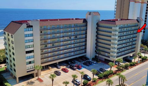 apt-609-4719 S Ocean Blvd, North Myrtle Beach, SC, 29582-5381 | Card Image