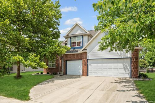 3500 Burnley Dr, West Lafayette, IN, 47906-8765 | Card Image