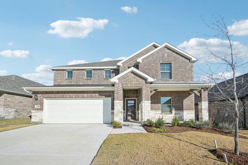 614 Tribble Dr, Mckinney, TX, 75071-4496 | Card Image
