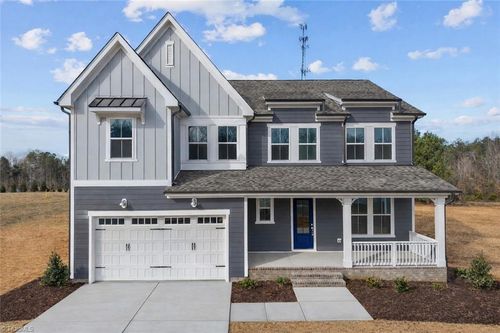 6718 Honeycutt Reserve Dr, Oak Ridge, NC, 27310-9914 | Card Image