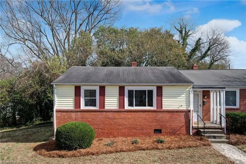 506 Overlook St, Greensboro, NC, 27403-1250 | Card Image