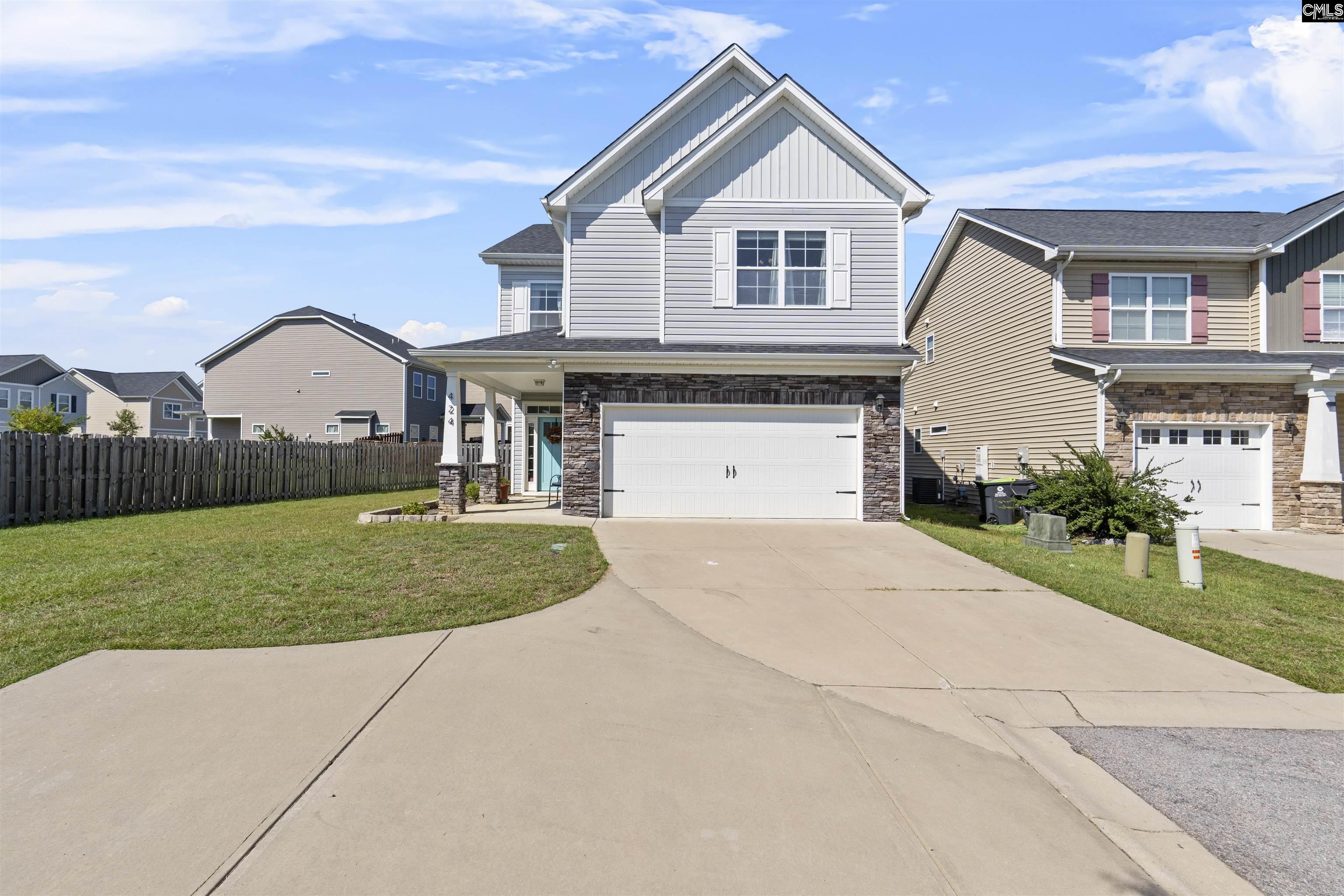 Hosea Ct, Lexington, SC 29072