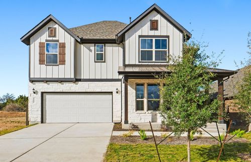 600 Canyoncrest Way, Liberty Hill, TX, 78642-2843 | Card Image