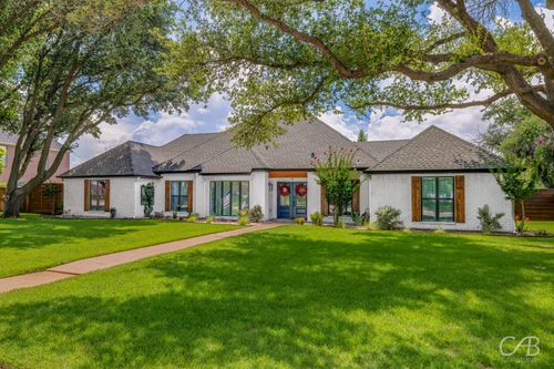1210 Canterbury Dr, Abilene, TX, 79602-4205 | Card Image
