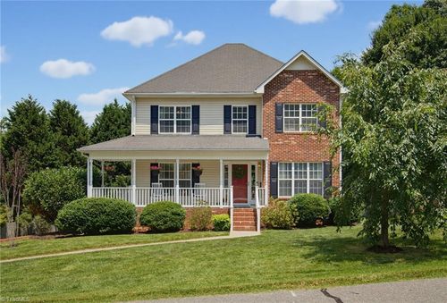 115 Honeyridge Ct, Lewisville, NC, 27023-8334 | Card Image