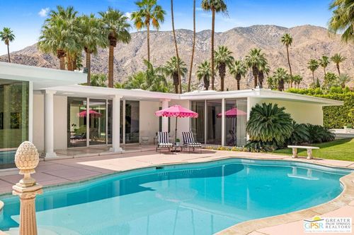 466 Camino Sur, Palm Springs, CA, 92262-4307 | Card Image