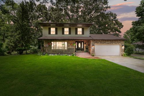23836 N N Shore Drive Drive, Ontwa Township, MI, 49112 | Card Image