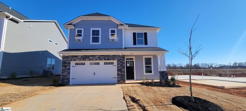 2045 Halton Oaks Drive, Spartanburg, SC, 29303 | Card Image