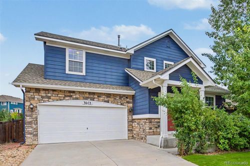 3603 Amber Sun Cir, Castle Rock, CO, 80108-8434 | Card Image