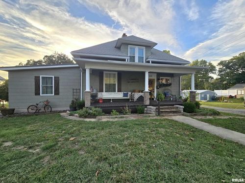 210 N Virginia St, Mc Leansboro, IL, 62859-1044 | Card Image