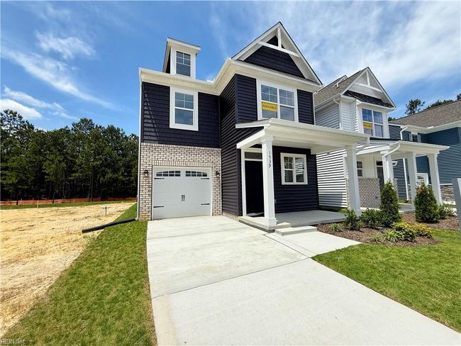 1539 Waltham Ln, House other with 4 bedrooms, 3 bathrooms and null parking in Newport News VA | Image 21