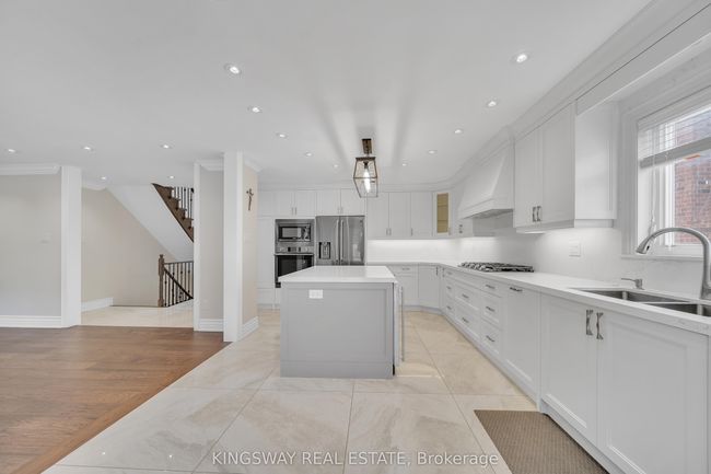 58 Leeward Dr, House other with 6 bedrooms, 5 bathrooms and 5 parking in Brampton ON | Image 19