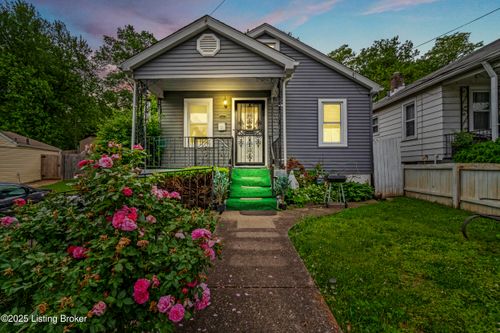 1412 Haskin Ave, Louisville, KY, 40215-1013 | Card Image