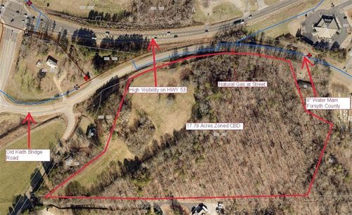 7770 Old Keith Bridge Rd, GAinesville, GA, 30506 | Card Image