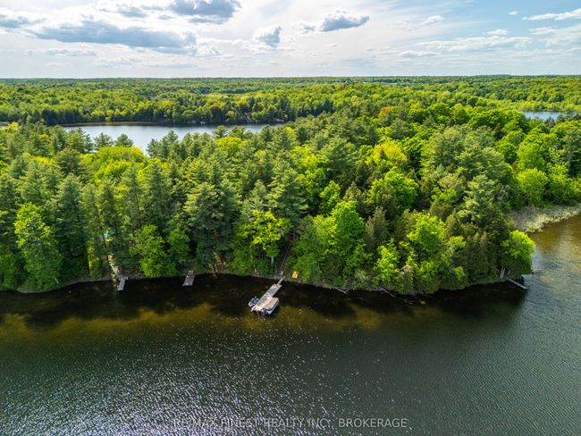 7040 Lower Beverley Road, House other with 3 bedrooms, 1 bathrooms and null parking in Rideau Lakes ON | Image 26