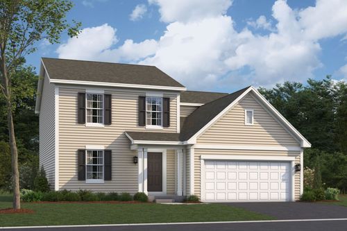 325 Monica Ln, Oswego, IL, 60543-1170 | Card Image