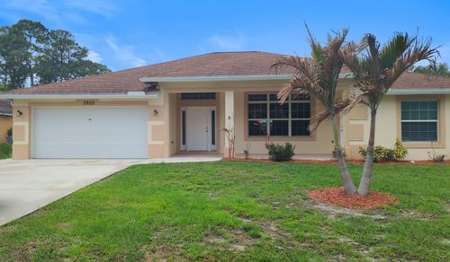 2852 Sw Collings Dr, Port St. Lucie, FL, 34953-4140 | Card Image