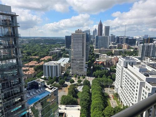 unit-3108-1080 Peachtree St Ne, Atlanta, GA, 30309-6845 | Card Image