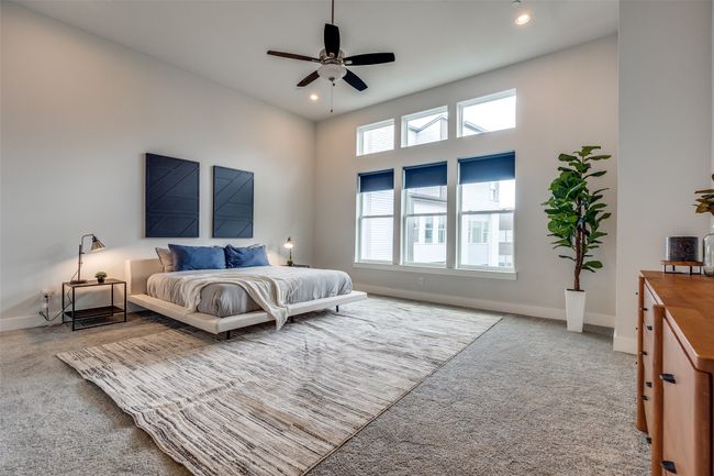 Third level - The star of the show, the master bedroom! | Image 24