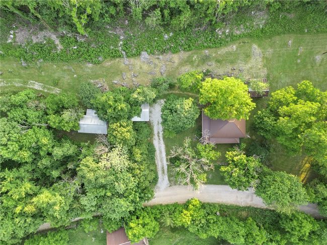 247 Nc 3600, House other with 2 bedrooms, 1 bathrooms and null parking in Western Grove AR | Image 39