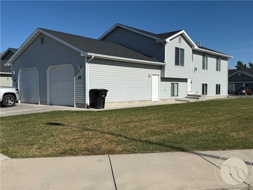 805 & 807 W 3rd Street, Laurel, MT, 59044 | Card Image
