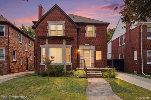 17564 Ohio St, Detroit, MI, 48221-2516 | Card Image