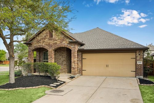 19330 S Cottonwood Green Ln, Cypress, TX, 77433-4179 | Card Image