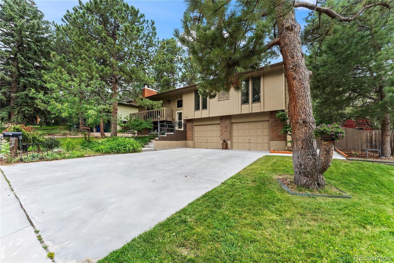 Residential in Colorado Springs