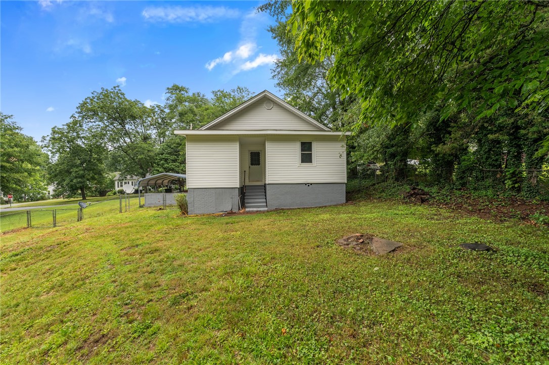 Residential in Easley